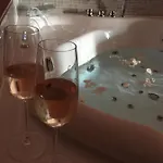 @romantic & @jacuzzi @ Parking Gratuit @