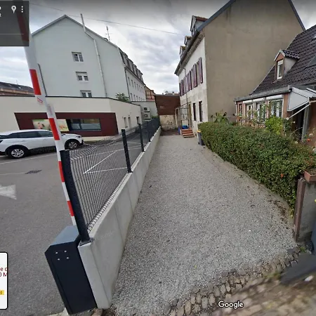 Appartement @romantic & @jacuzzi @ Parking Gratuit @ *